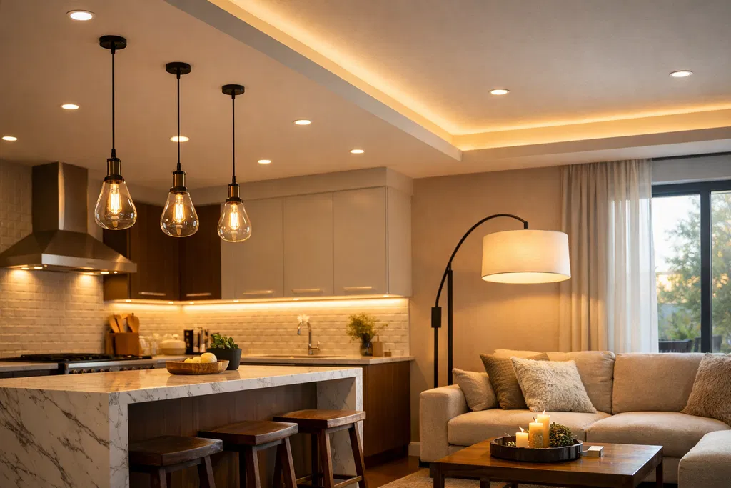 Lighting Upgrades