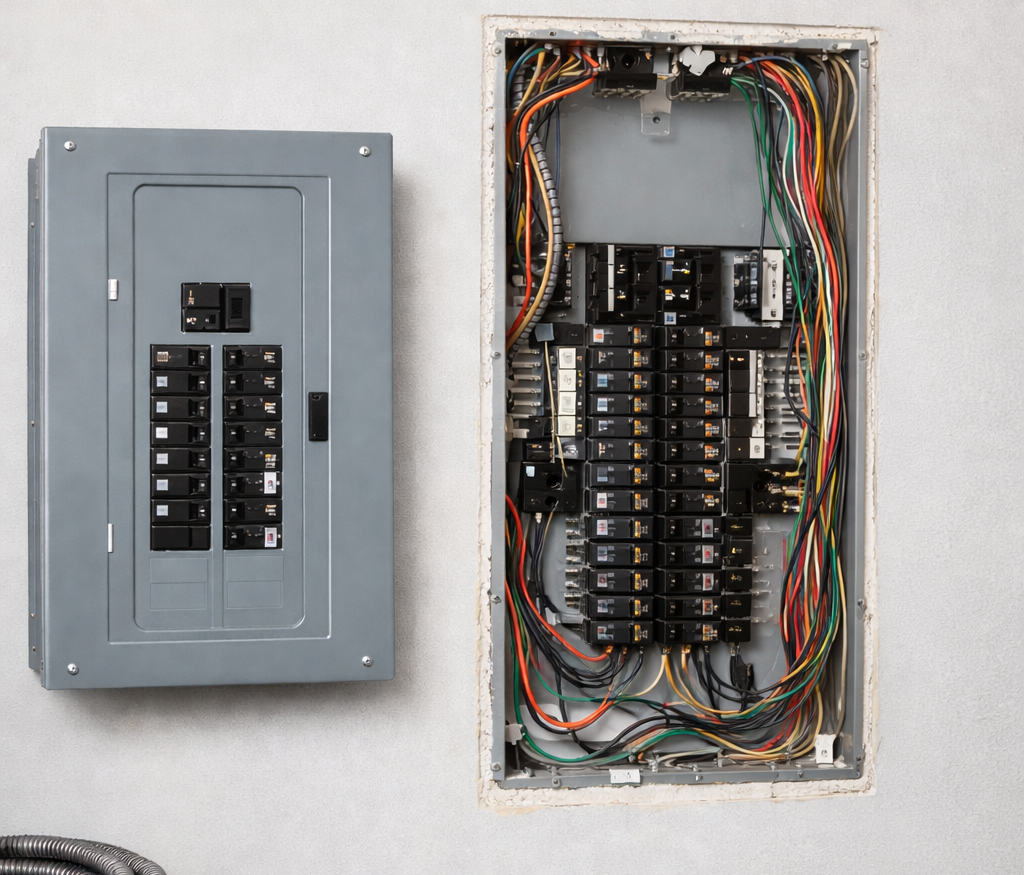 Panel Upgrades